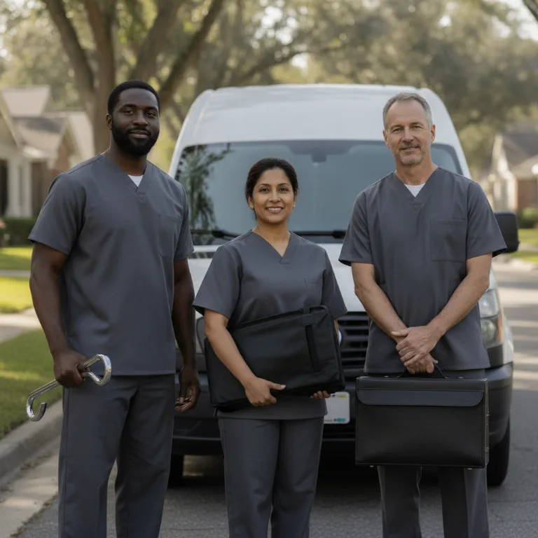 Funeral Home team in Winston-Salem